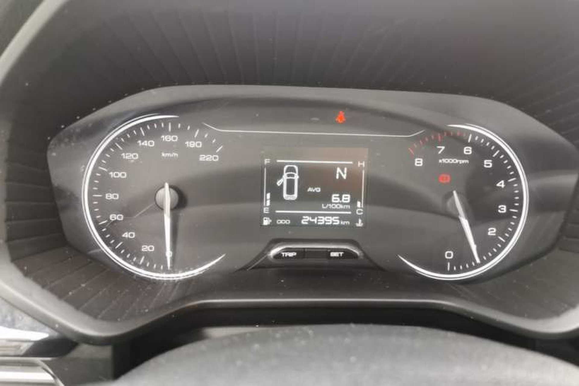 Used Wuling Jiachen 2022 1.5L Manual Enjoyment Elite Model Instrument Cluster