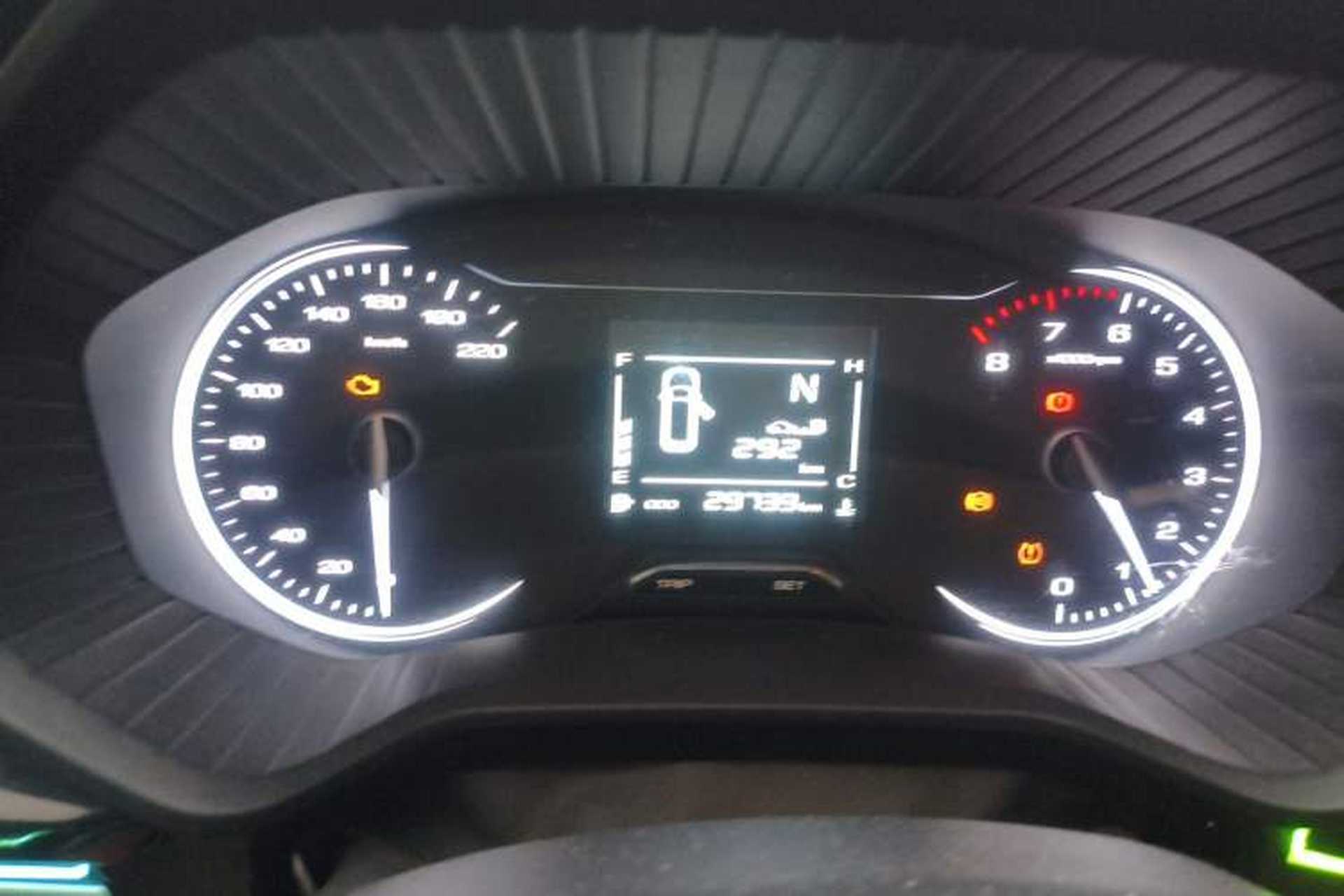 Used Wuling Jiachen 2022 1.5L Manual Enjoyment Elite Model Instrument Cluster