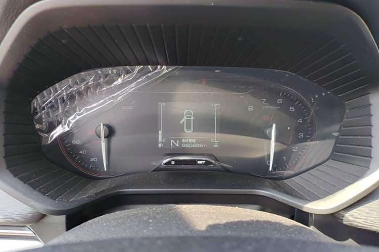 Used Wuling Jiachen 2022 1.5L Manual Comfort Edition Instrument Cluster
