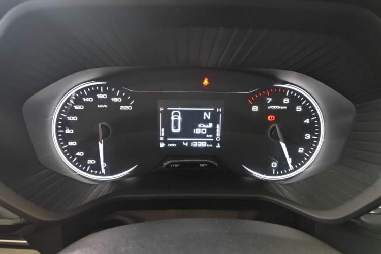 Used Wuling Jiachen 2022 1.5L Manual Enjoyment Elite Model Instrument Cluster