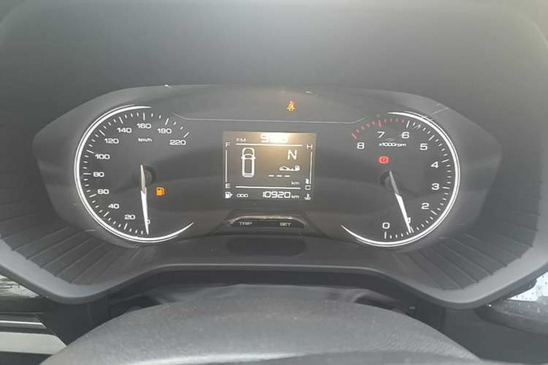 Used Wuling Jiachen 2022 1.5L Manual Enjoyment Elite Model Instrument Cluster