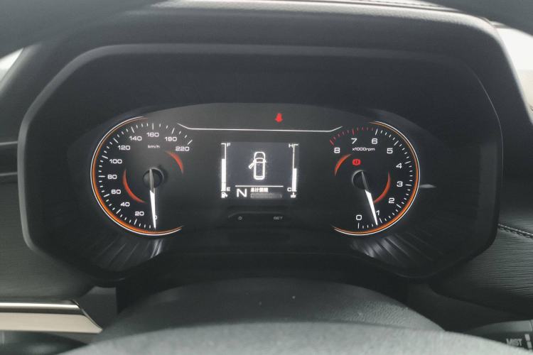 Used Wuling Jiachen 2022 1.5L Manual Comfort Edition Instrument Cluster