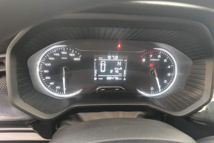 Used Wuling Jiachen 2022 1.5L Manual Enjoyment Elite Model Instrument Cluster