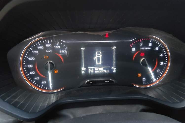 Used Wuling Jiachen 2022 1.5L Manual Comfort Edition Instrument Cluster