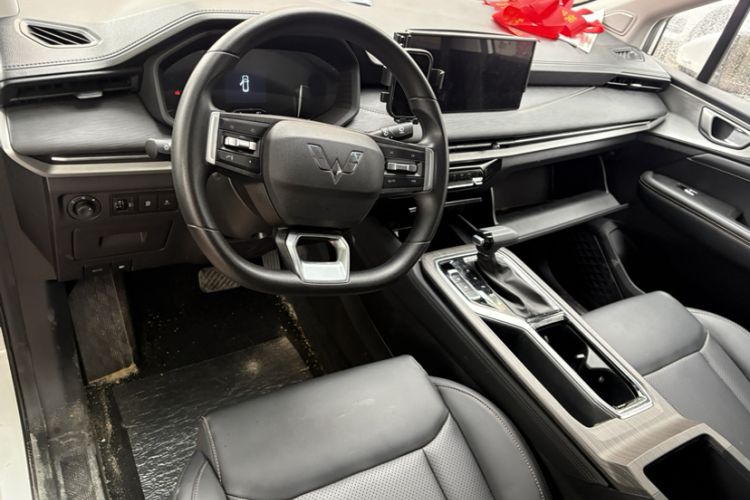 Used Wuling Jiachen 2022 1.5T CVT Smart Luxury Version Interior 1