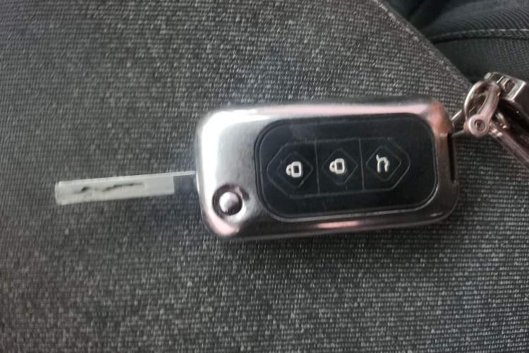 Used Wuling Jiachen 2022 1.5L Manual Enjoyment Elite Model Interior 1