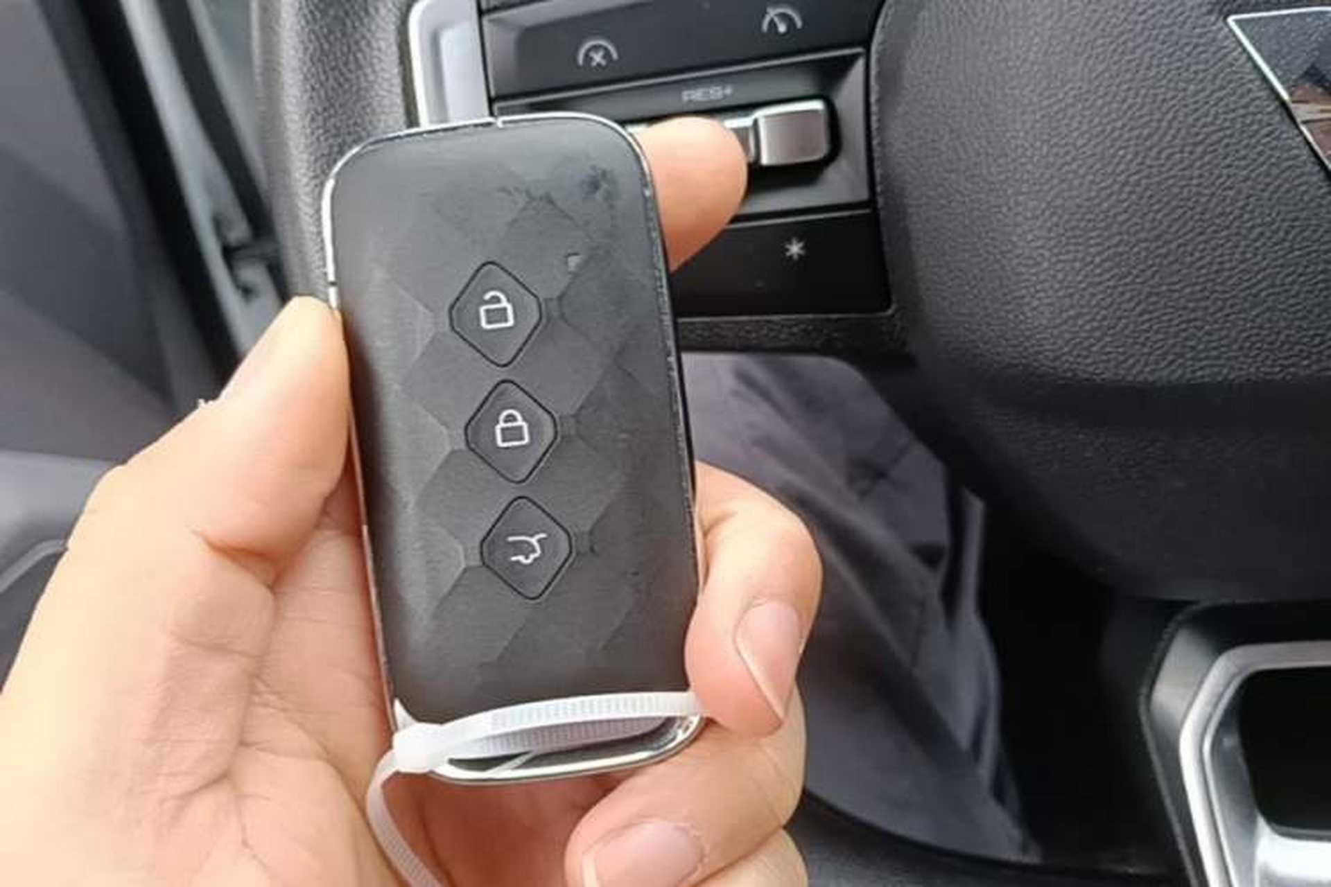 Used Wuling Jiachen 2022 1.5T CVT Smart Luxury Version Interior 1