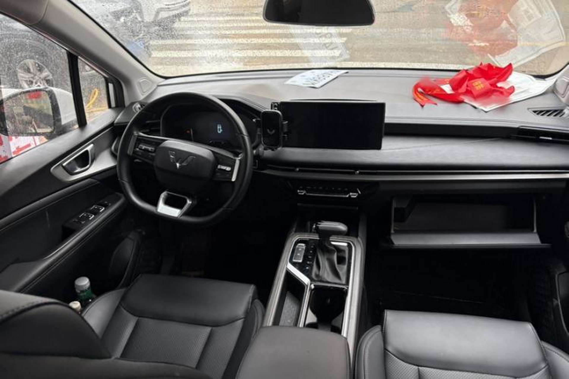 Used Wuling Jiachen 2022 1.5T CVT Smart Luxury Version Interior 2