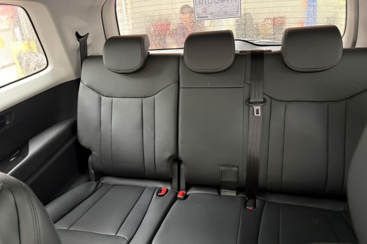 Used Wuling Jiachen 2022 1.5T CVT Smart Luxury Version Interior 4