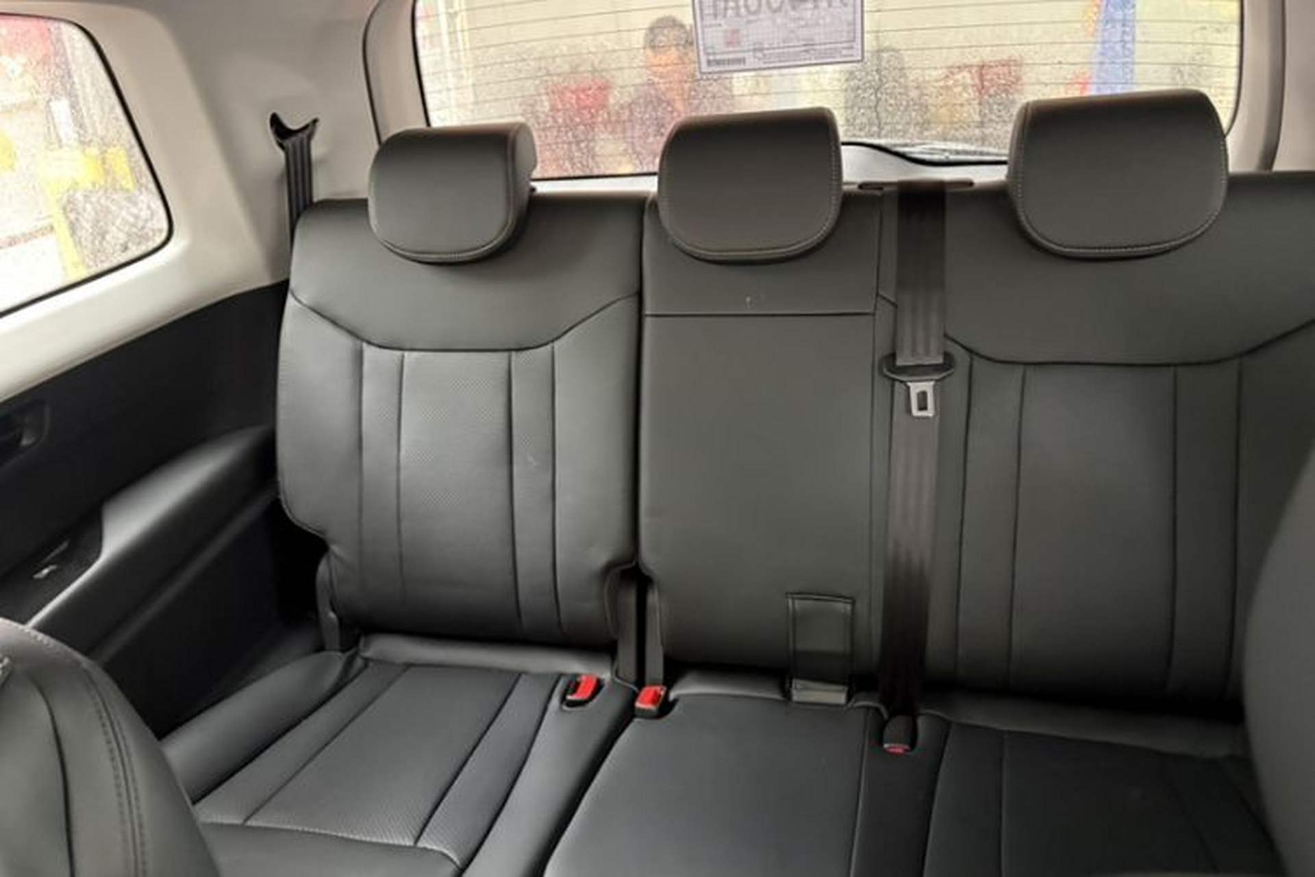 Used Wuling Jiachen 2022 1.5T CVT Smart Luxury Version Interior 4