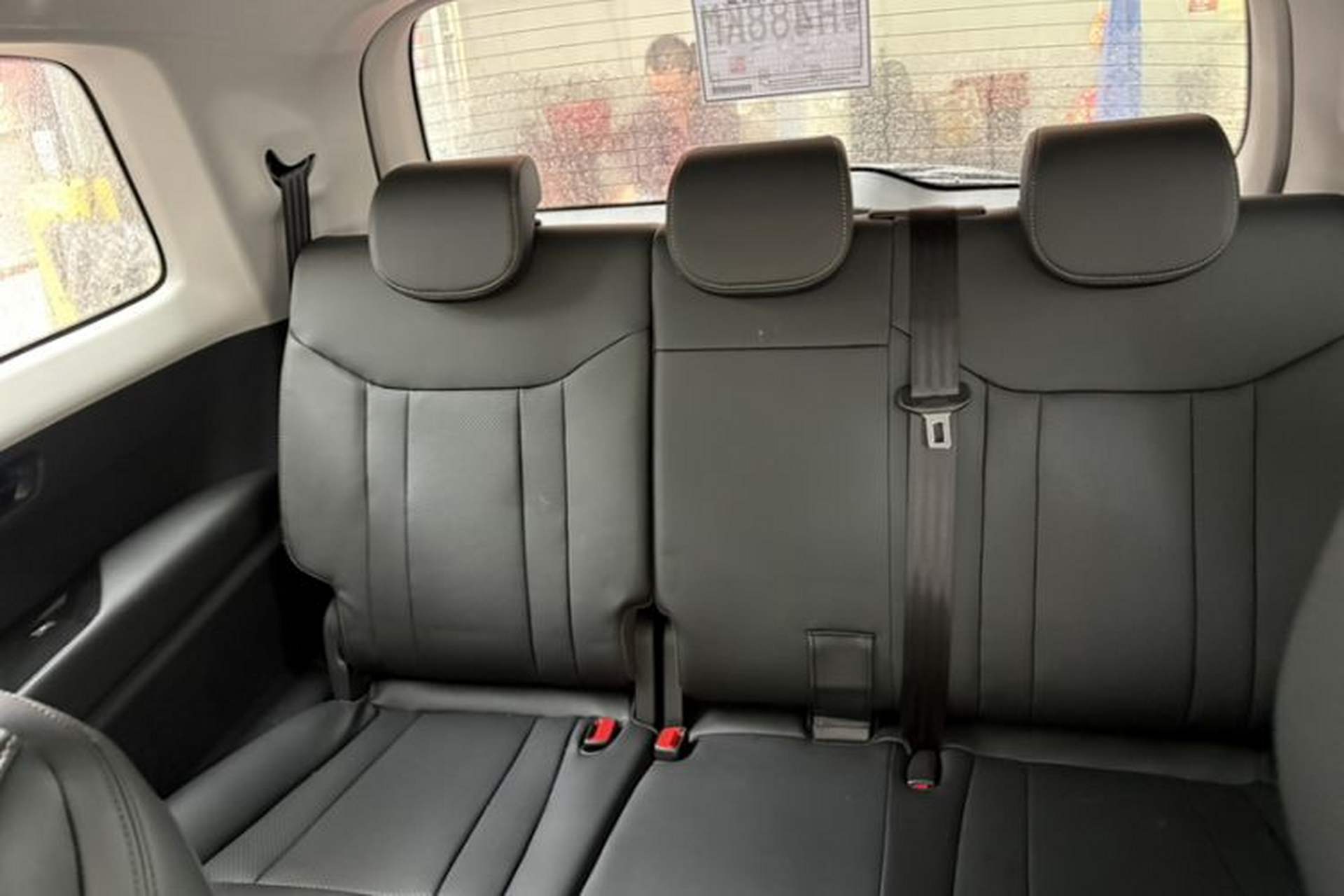 Used Wuling Jiachen 2022 1.5T CVT Smart Luxury Version Interior 5