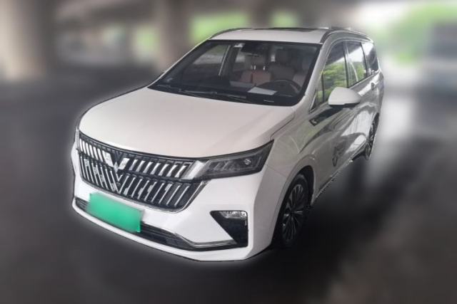 Used Wuling Jiachen 2022 1.5T CVT Deluxe Flagship Edition