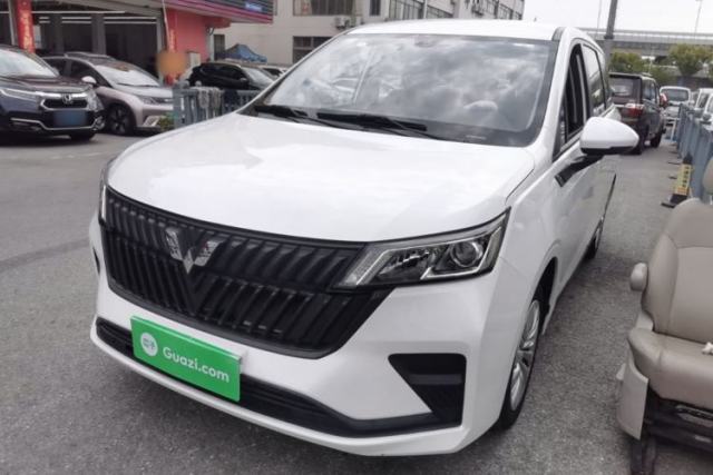 Used Wuling Jiachen 2022 1.5L Manual Enjoyment Elite Model
