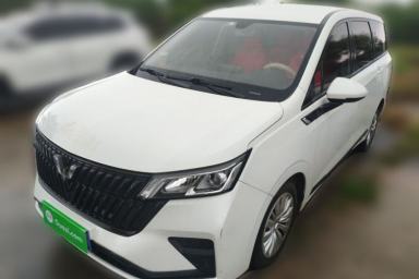 Used Wuling Jiachen 2022 1.5L Manual Enjoyment Elite Model