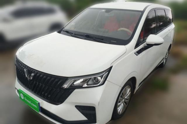 Used Wuling Jiachen 2022 1.5L Manual Enjoyment Elite Model