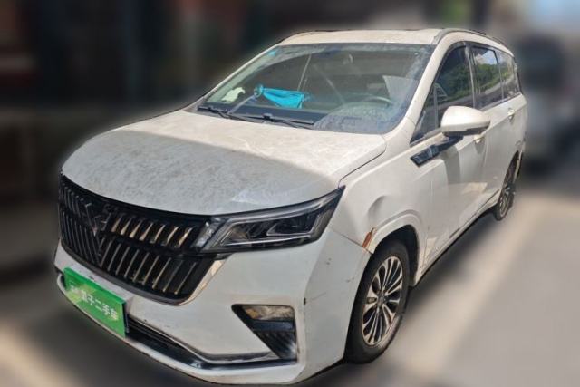 Used Wuling Jiachen 2022 1.5T CVT Deluxe Flagship Edition