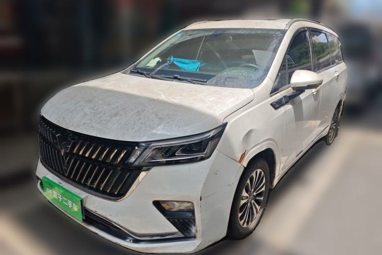 Used Wuling Jiachen 2022 1.5T CVT Deluxe Flagship Edition Guazi used car, China used car export, Used car for sale, Used  cars, Cheapest cars for sale