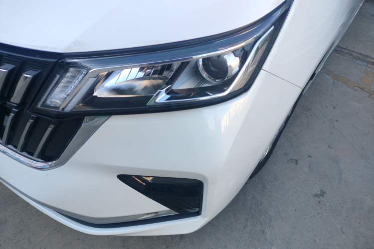 Used Wuling Jiachen 2022 1.5T CVT Smart Luxury Version Left Front Headlight