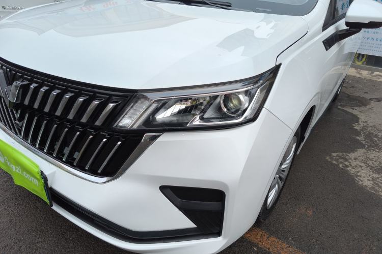 Used Wuling Jiachen 2022 1.5L Manual Enjoyment Elite Model Left Front Headlight