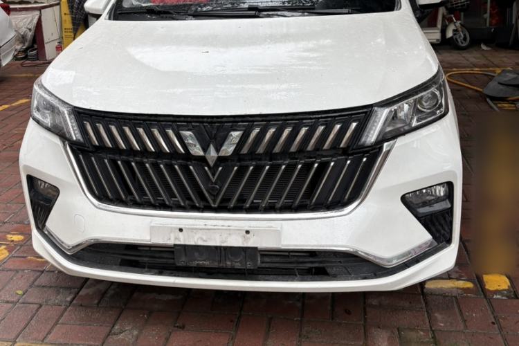 Used Wuling Jiachen 2022 1.5T CVT Smart Luxury Version Left Front Headlight