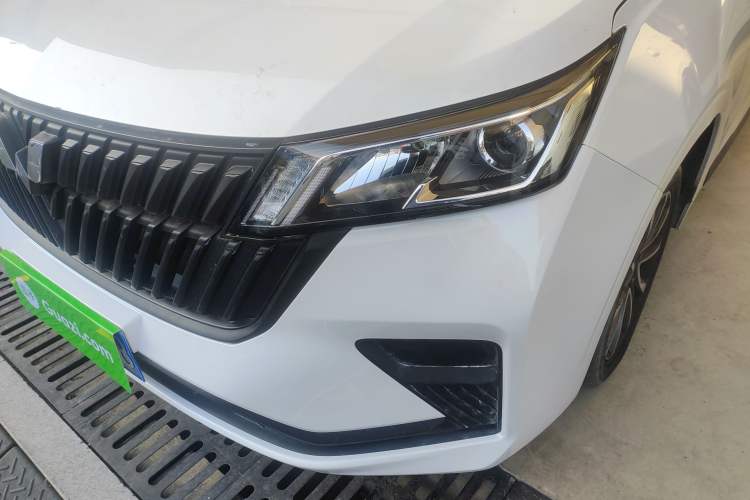 Used Wuling Jiachen 2022 1.5L Manual Enjoyment Elite Model Left Front Headlight