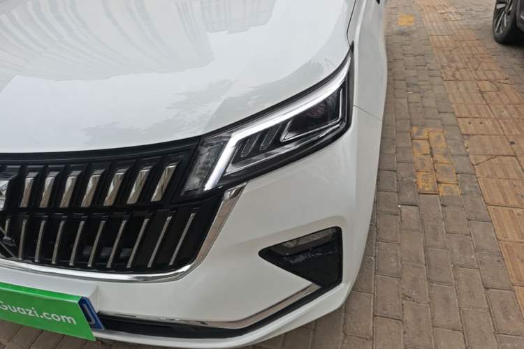 Used Wuling Jiachen 2022 1.5T CVT Deluxe Flagship Edition Left Front Headlight