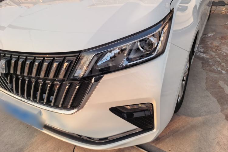 Used Wuling Jiachen 2022 1.5T CVT Smart Luxury Version Left Front Headlight