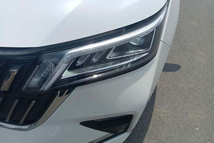 Used Wuling Jiachen 2022 1.5T CVT Deluxe Flagship Edition Left Front Headlight