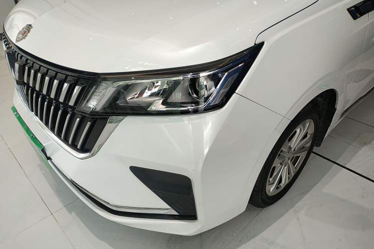 Used Wuling Jiachen 2022 1.5L Manual Light Comfort Edition Left Front Headlight