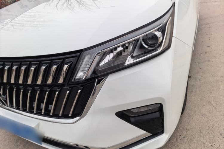 Used Wuling Jiachen 2022 1.5T CVT Smart Luxury Version Left Front Headlight