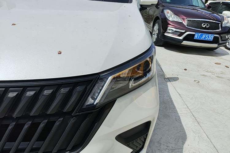 Used Wuling Jiachen 2022 1.5L Manual Enjoyment Elite Model Left Front Headlight