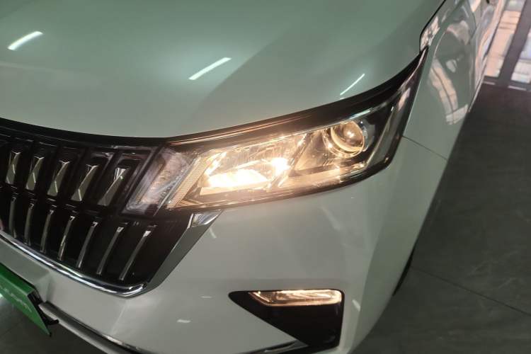 Used Wuling Jiachen 2022 1.5T CVT Smart Luxury Version Left Front Headlight