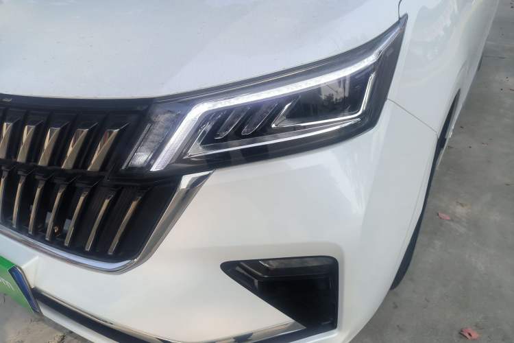 Used Wuling Jiachen 2022 1.5T CVT Deluxe Flagship Edition Left Front Headlight