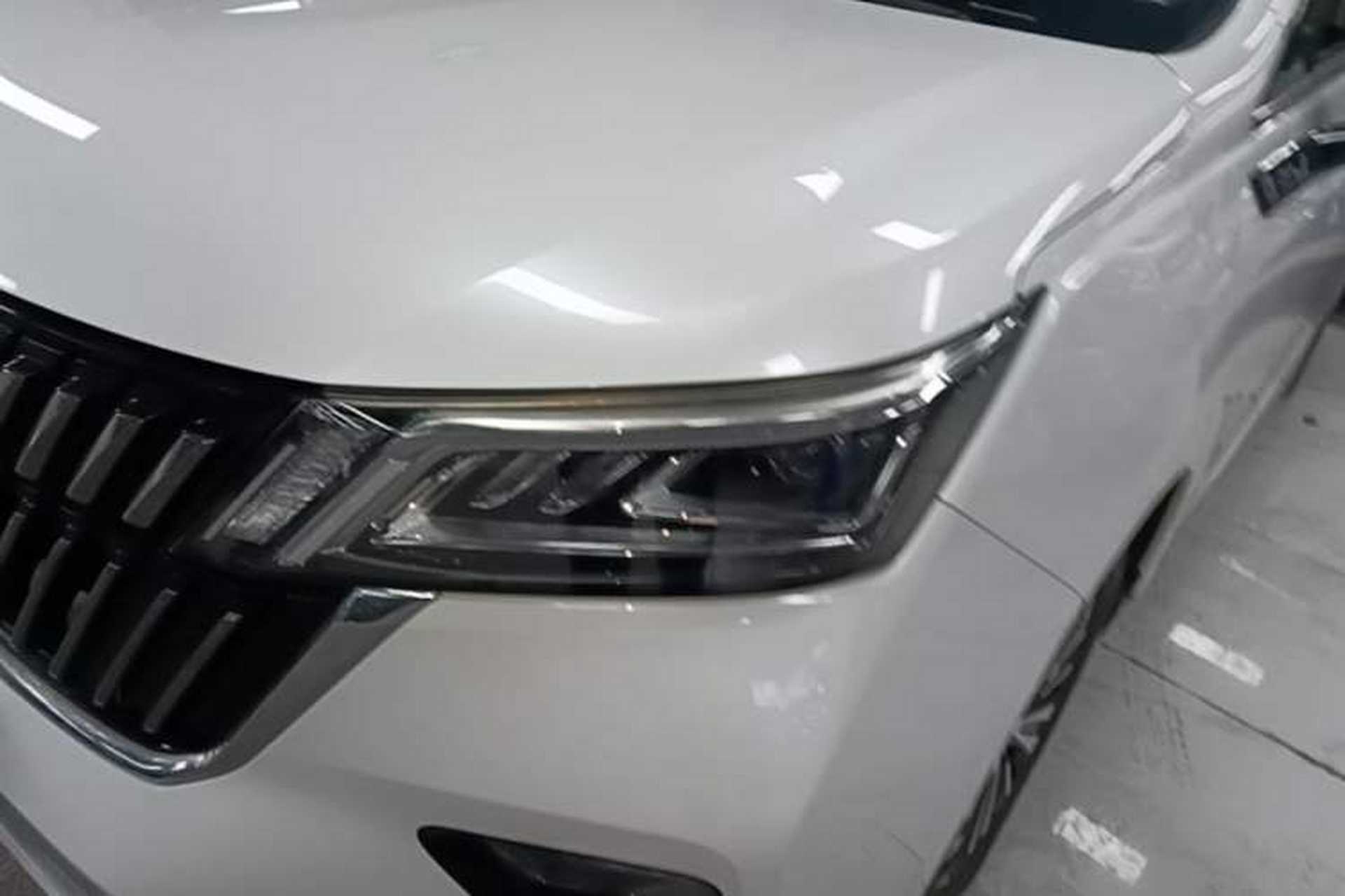 Used Wuling Jiachen 2022 1.5T CVT Deluxe Flagship Edition Left Front Headlight