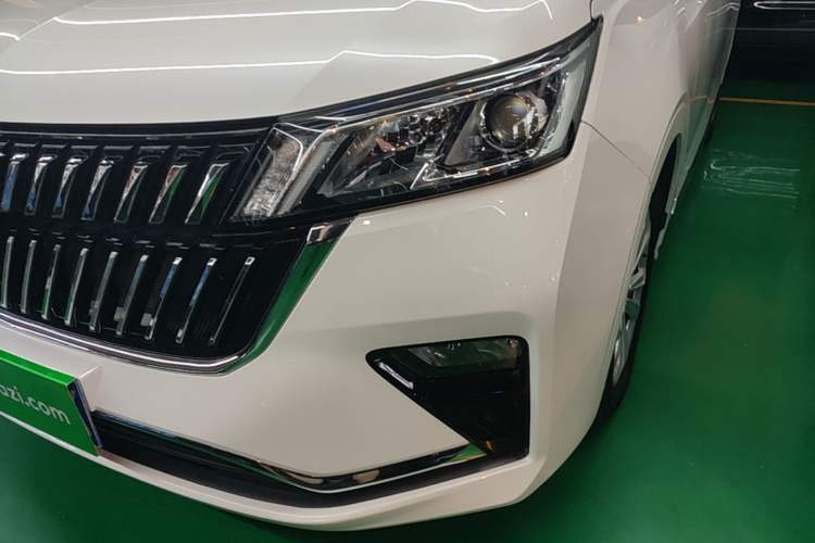 Used Wuling Jiachen 2022 1.5T CVT Smart Luxury Version Left Front Headlight
