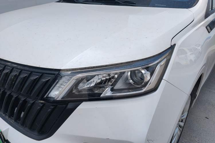 Used Wuling Jiachen 2022 1.5L Manual Enjoyment Elite Model Left Front Headlight