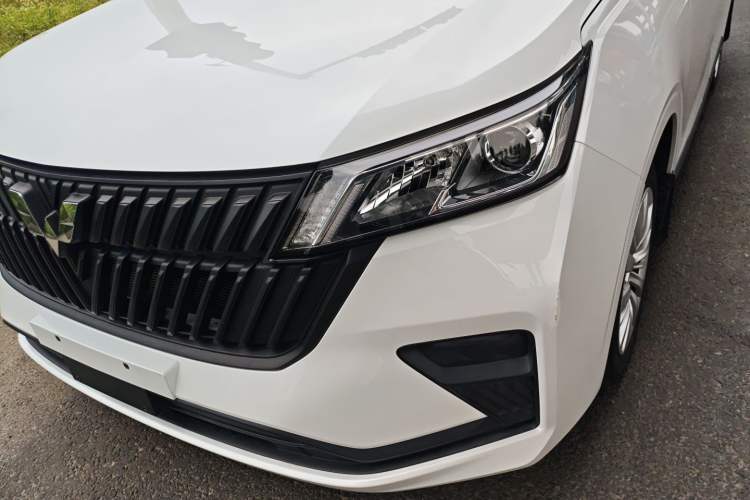 Used Wuling Jiachen 2022 1.5L Manual Enjoyment Elite Model Left Front Headlight
