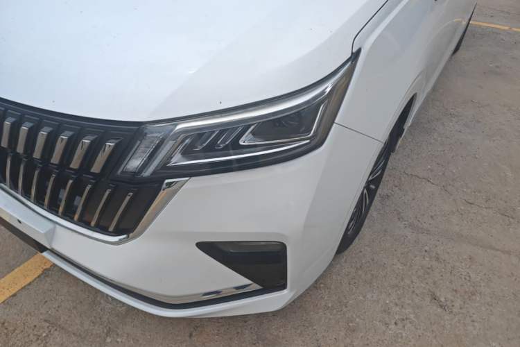 Used Wuling Jiachen 2022 1.5T CVT Deluxe Flagship Edition Left Front Headlight