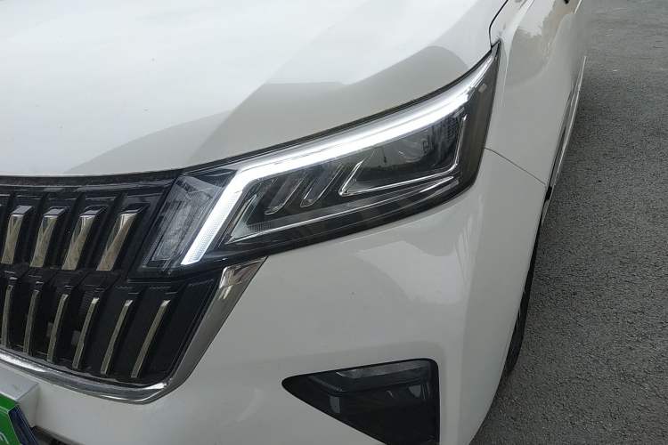 Used Wuling Jiachen 2022 1.5T CVT Deluxe Flagship Edition Left Front Headlight