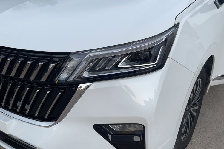 Used Wuling Jiachen 2022 1.5T CVT Deluxe Flagship Edition Left Front Headlight