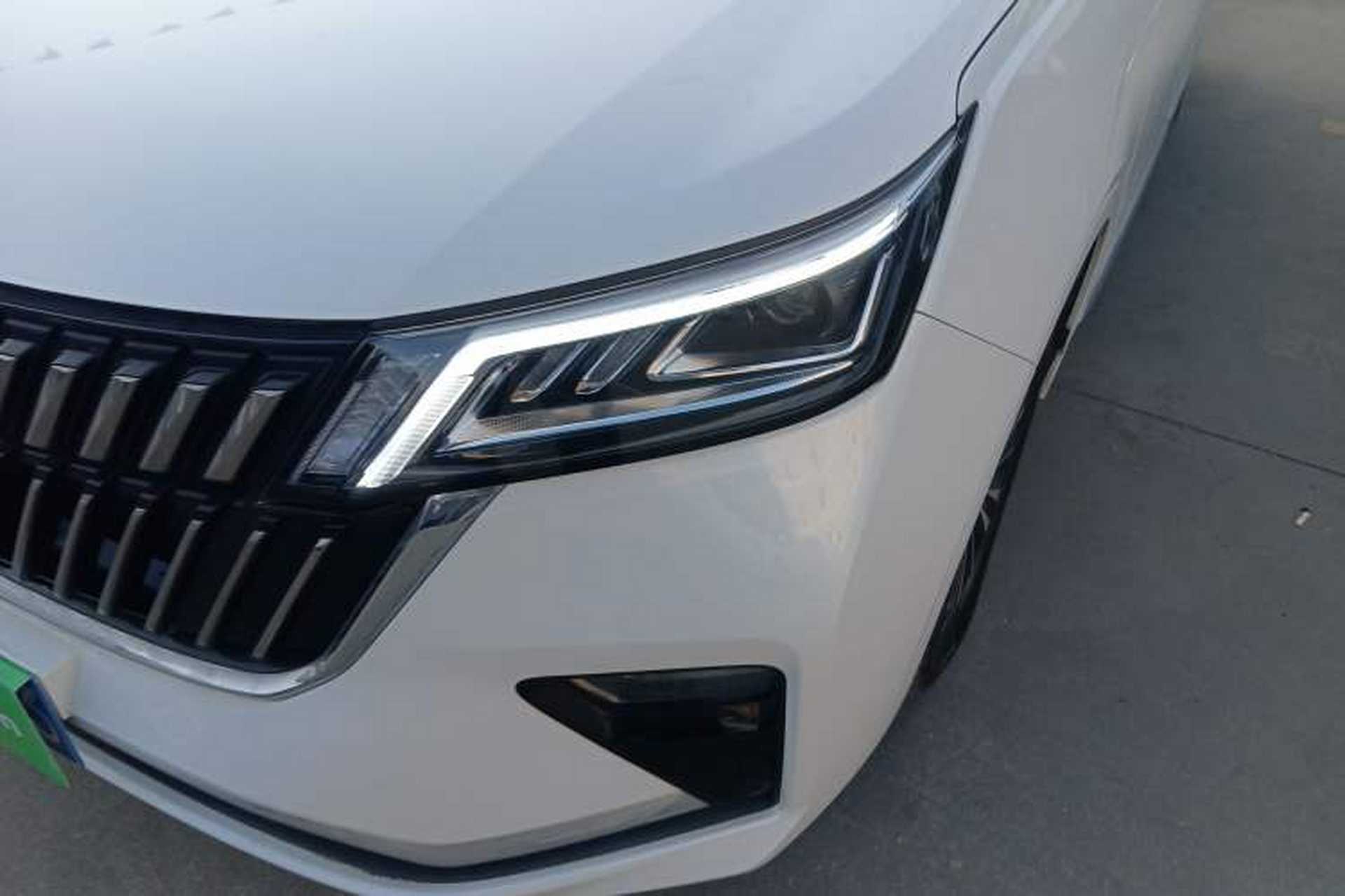 Used Wuling Jiachen 2022 1.5T CVT Deluxe Flagship Edition Left Front Headlight
