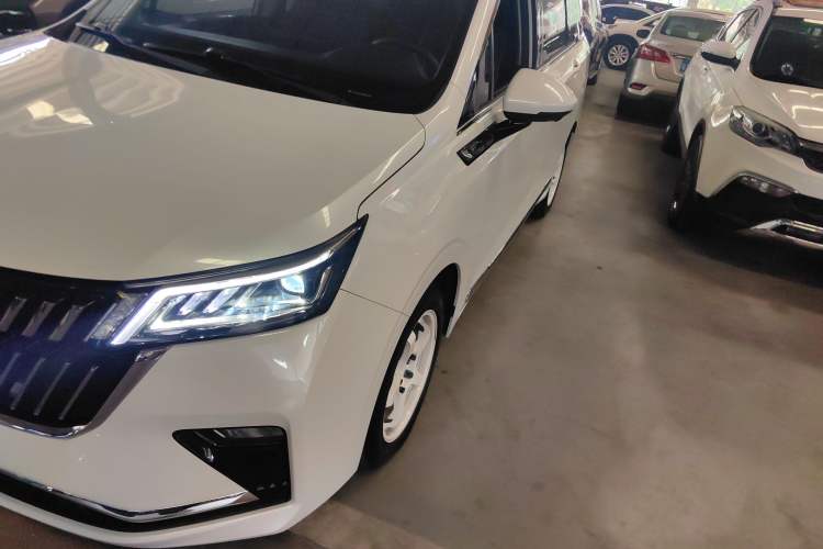 Used Wuling Jiachen 2022 1.5T CVT Deluxe Flagship Edition Left Front Headlight