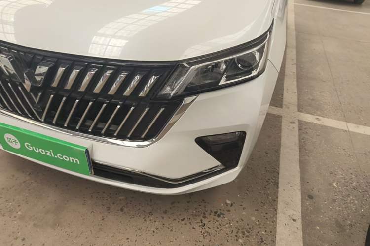 Used Wuling Jiachen 2022 1.5T CVT Smart Luxury Version Left Front Headlight