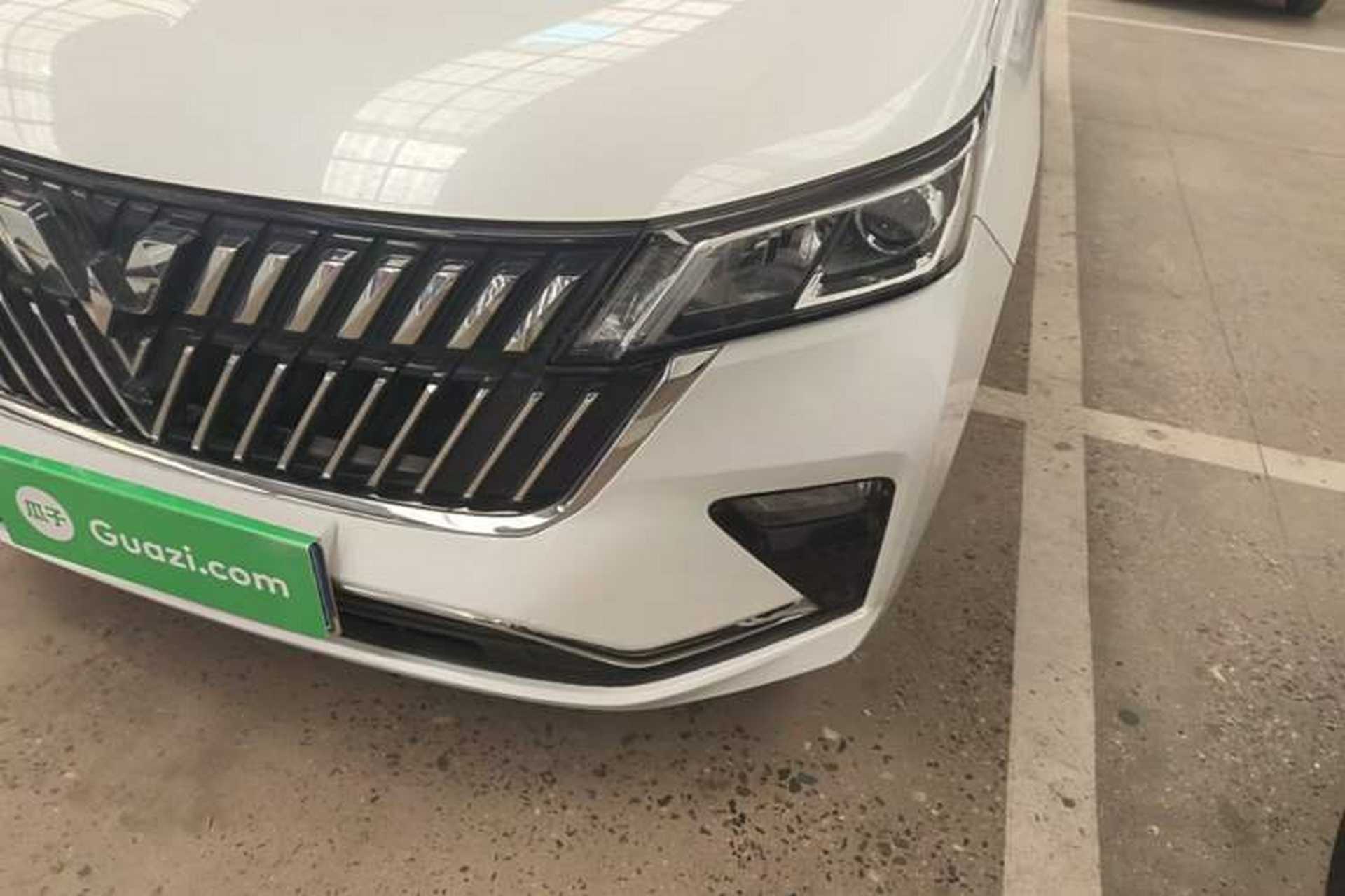 Used Wuling Jiachen 2022 1.5T CVT Smart Luxury Version Left Front Headlight