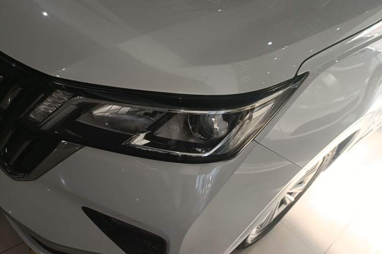 Used Wuling Jiachen 2022 1.5T CVT Smart Luxury Version Left Front Headlight