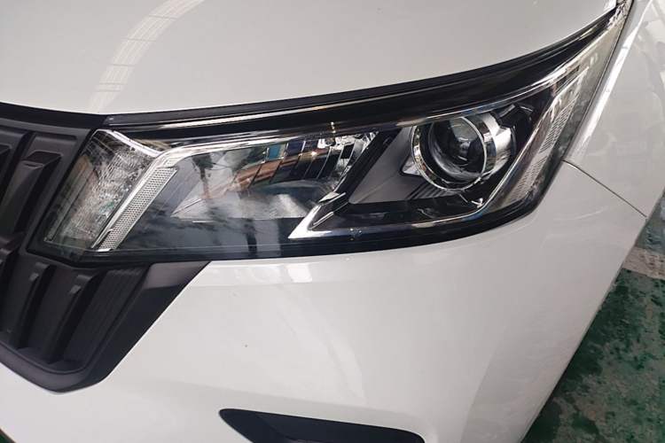 Used Wuling Jiachen 2022 1.5L Manual Enjoyment Elite Model Left Front Headlight