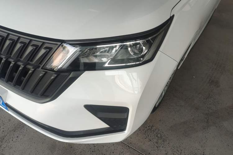 Used Wuling Jiachen 2022 1.5L Manual Enjoyment Elite Model Left Front Headlight