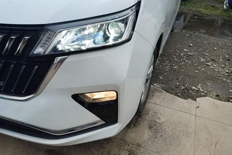Used Wuling Jiachen 2022 1.5T CVT Smart Luxury Version Left Front Headlight