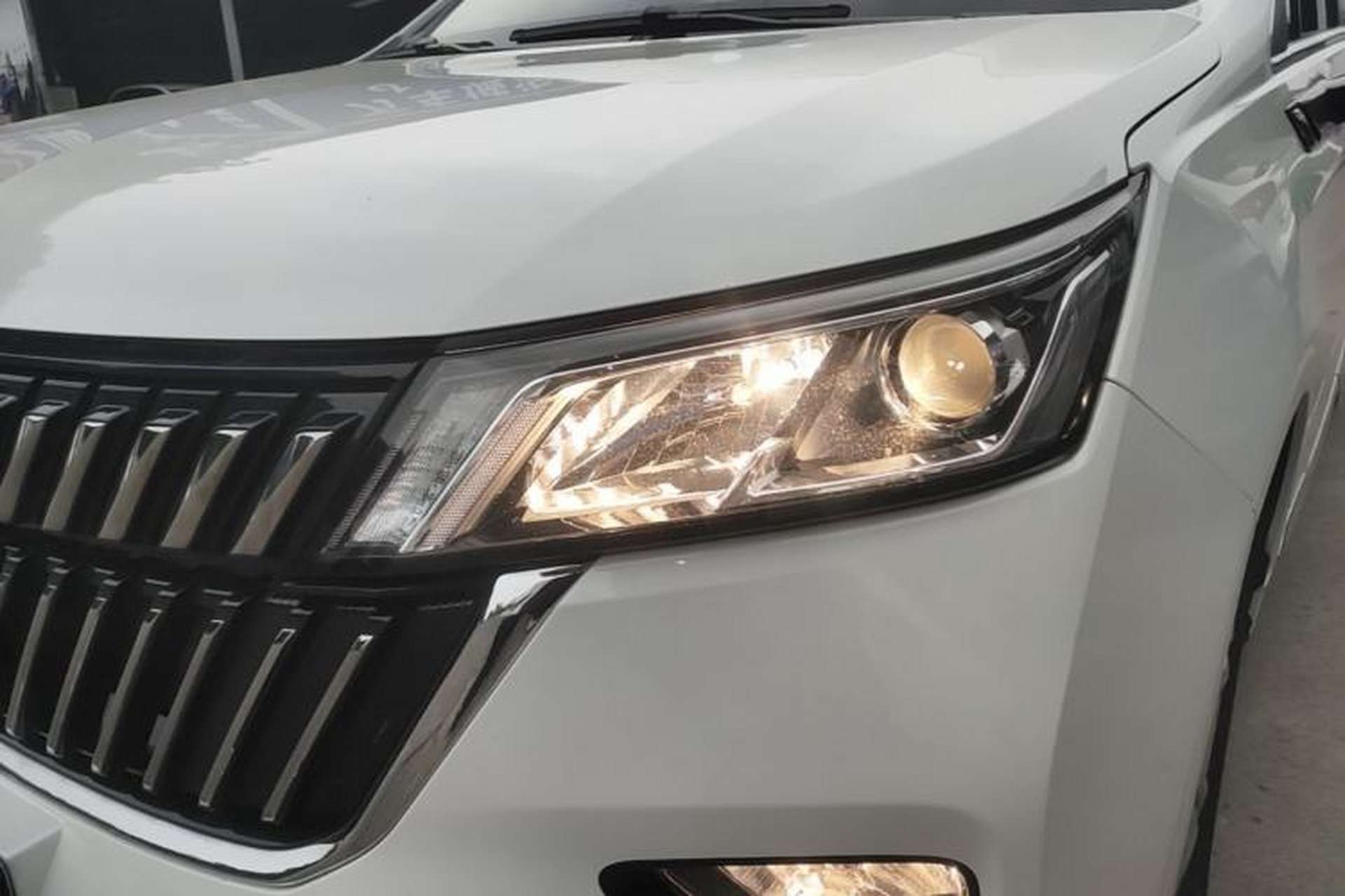 Used Wuling Jiachen 2022 1.5T CVT Smart Luxury Version Left Front Headlight
