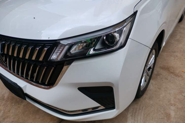 Used Wuling Jiachen 2022 1.5T Manual Comfort & Dynamic Version Left Front Headlight